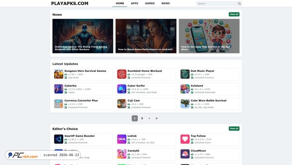 playapks.com screenshot