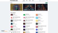Captura de playapks.com