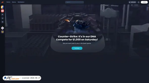 playchallengar.com screenshot