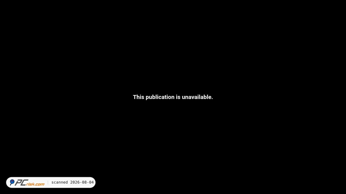 Screenshot of player.flipsnack.com