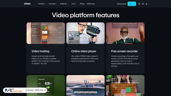 player.vimeo.com screenshot