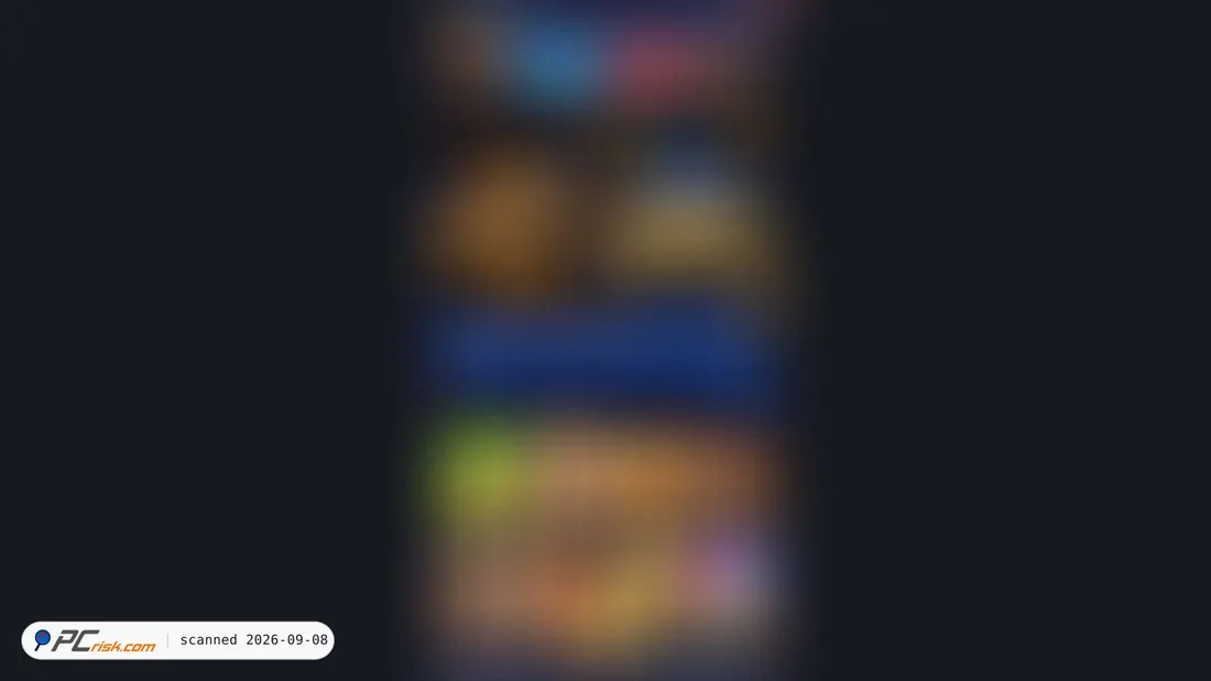 Captura de pantalla de playfun777.cc