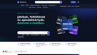 playgames.hu Screenshot