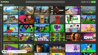 Captura de playhop.com