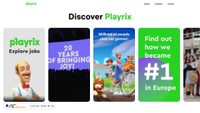 playrix.com screenshot