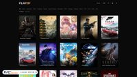 Zrzut ekranu playzip.com