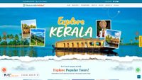 pleasureindiaholidays.com screenshot