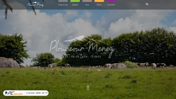 plouneour-menez.bzh screenshot