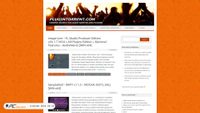 Captura de ecrã de plugintorrent.com