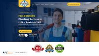 plumbingexperts24.com screenshot