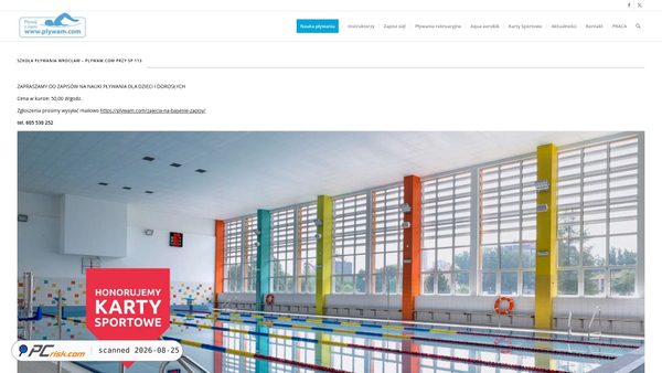 Captura de plywam.com
