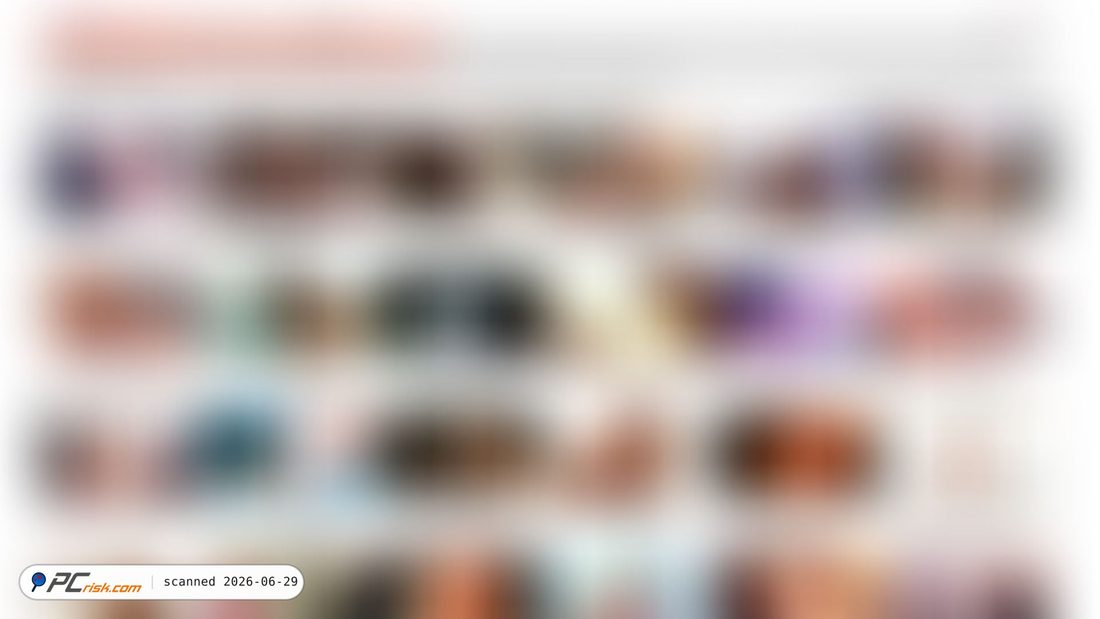 Screenshot of pmvtube.com