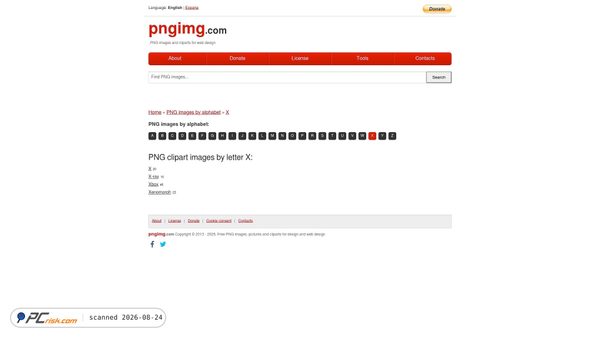 pngimg.com Screenshot