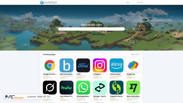 pocketapk.com screenshot