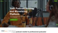 podbean.com screenshot