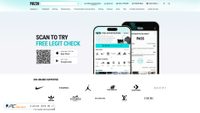 poizon.com screenshot