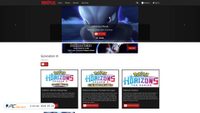 pokeflix.tv screenshot