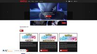 pokeflix.tv screenshot
