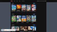 pokemonfire.com screenshot