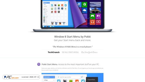 pokki.com screenshot