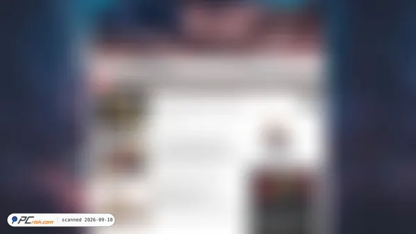 Screenshot di politicser.com