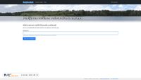 Zrzut ekranu polvijarvenetelainenvosk.vesionline.fi