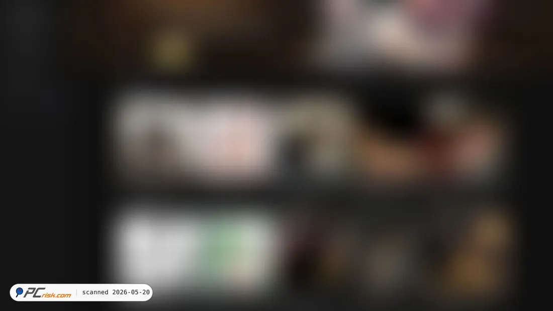 Screenshot of polybuzz.ai