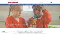 polydron.com screenshot
