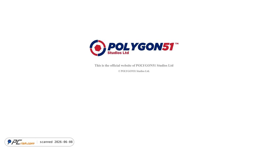 Screenshot di polygon51.com