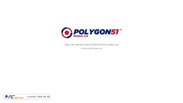 polygon51.com screenshot