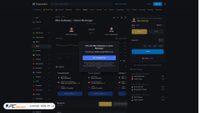 polymarket-ufc-329.vercel.app screenshot
