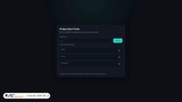 polymarkettool.onrender.com screenshot