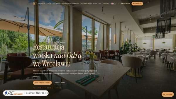 ponti.restaurant screenshot