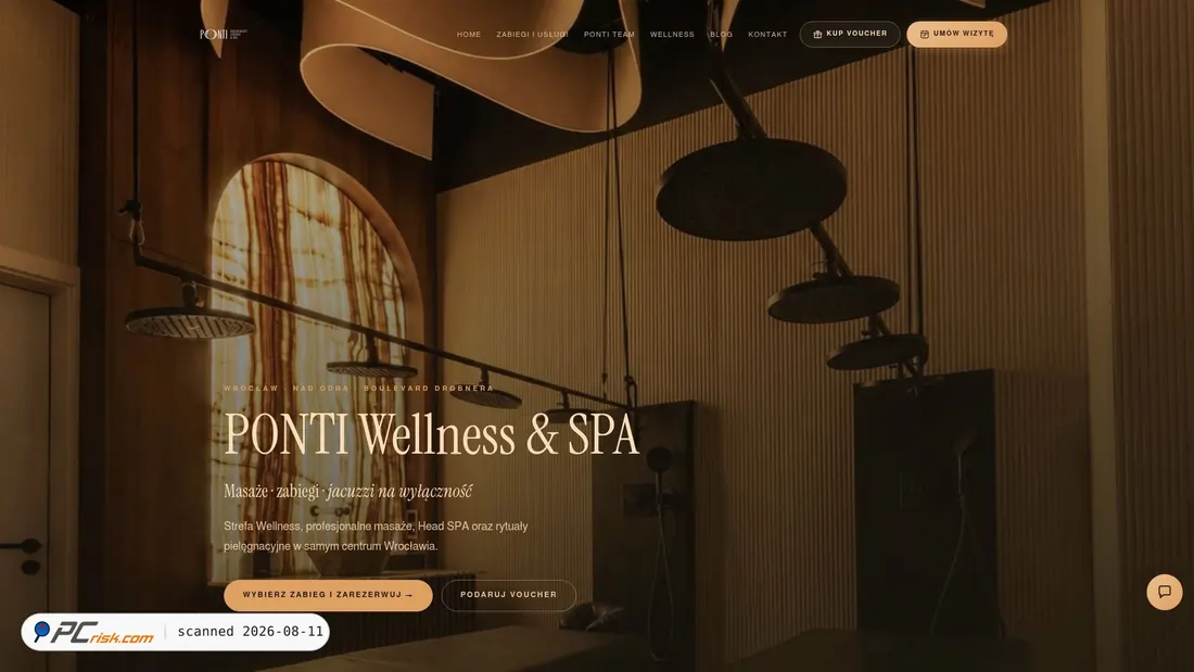 Screenshot of ponti.spa