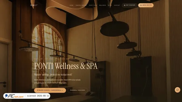 ponti.spa screenshot