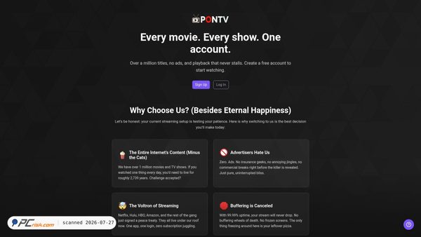 pontv.to screenshot