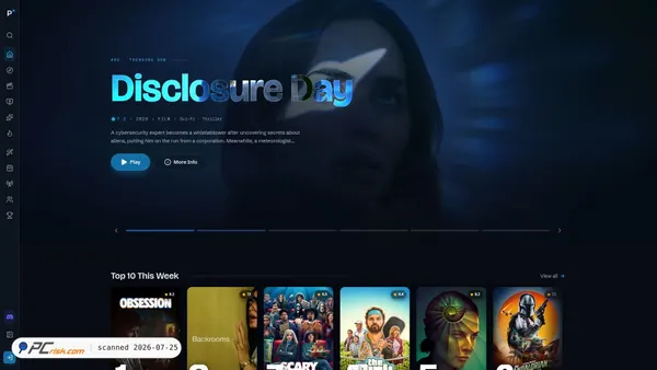 popcornmovies.org screenshot