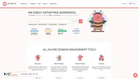 porkbun.com screenshot
