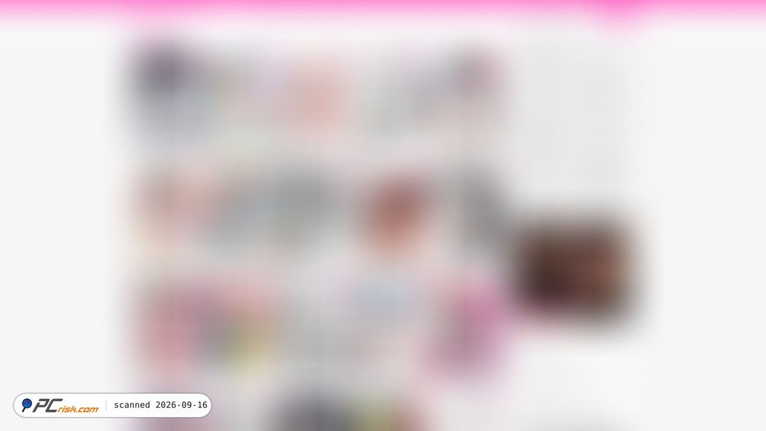 Screenshot of porn-comic.com