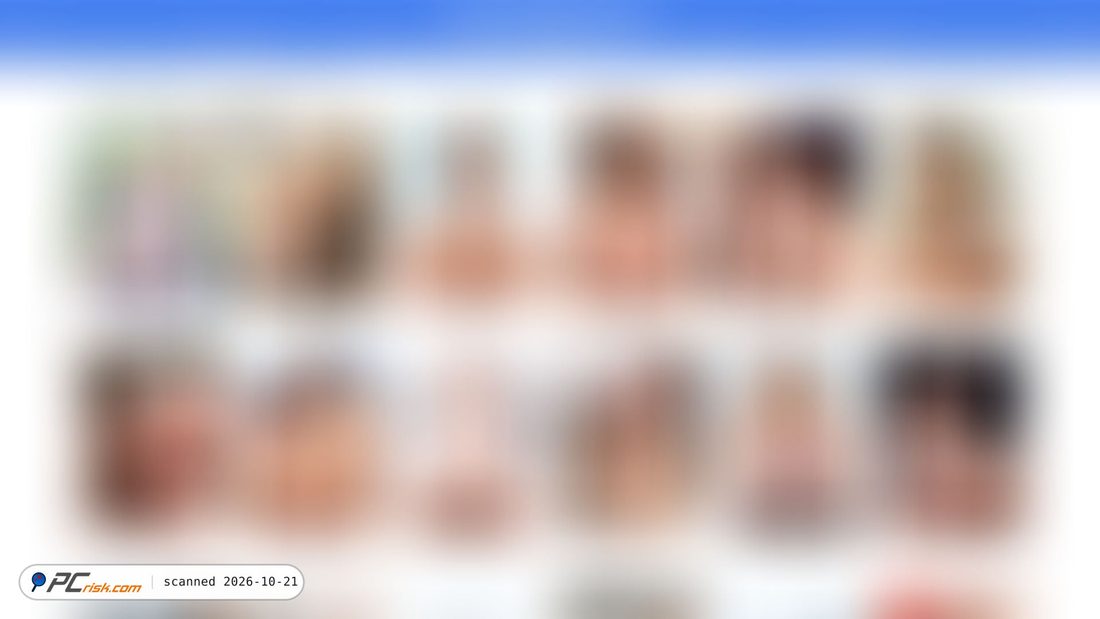 Screenshot of porn-star.com