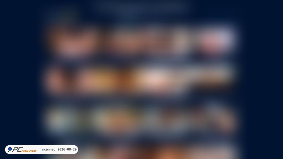 Captura de pantalla de porn-xp.eu