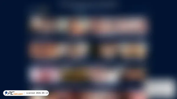Capture d’écran de porn-xp.eu