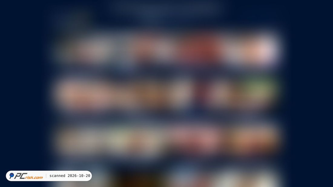 Screenshot di porn-xp.eu
