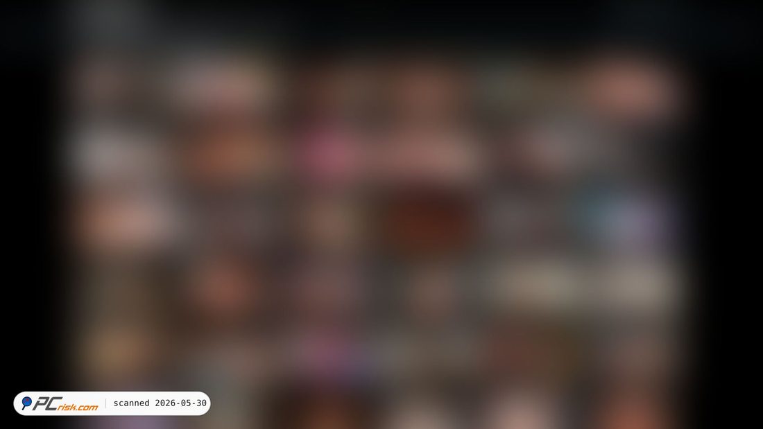 Screenshot of porn.com