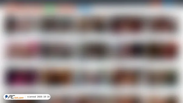 Zrzut ekranu porn300.com