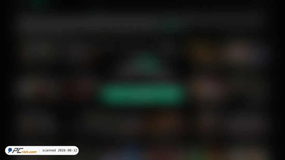Screenshot of pornbaker.com
