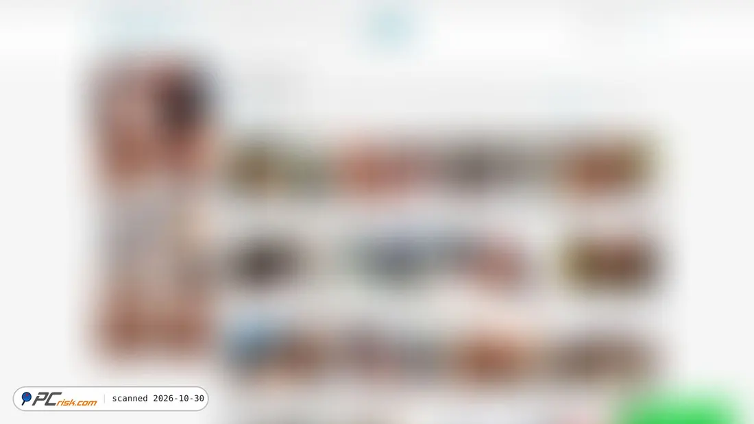 Screenshot von porndrake.com