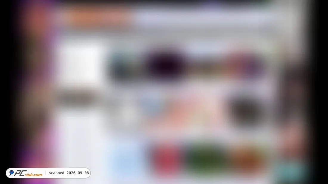 Screenshot di porngames.tv