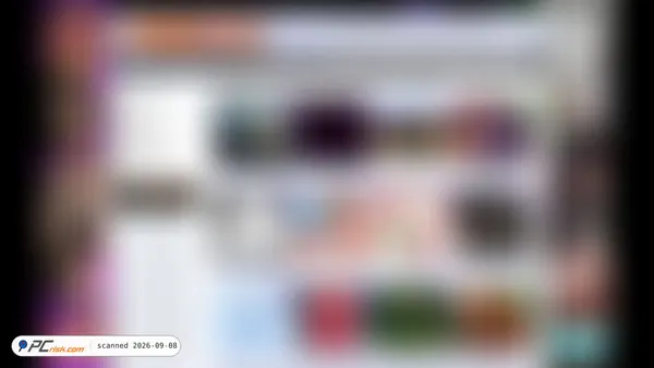 Screenshot di porngames.tv