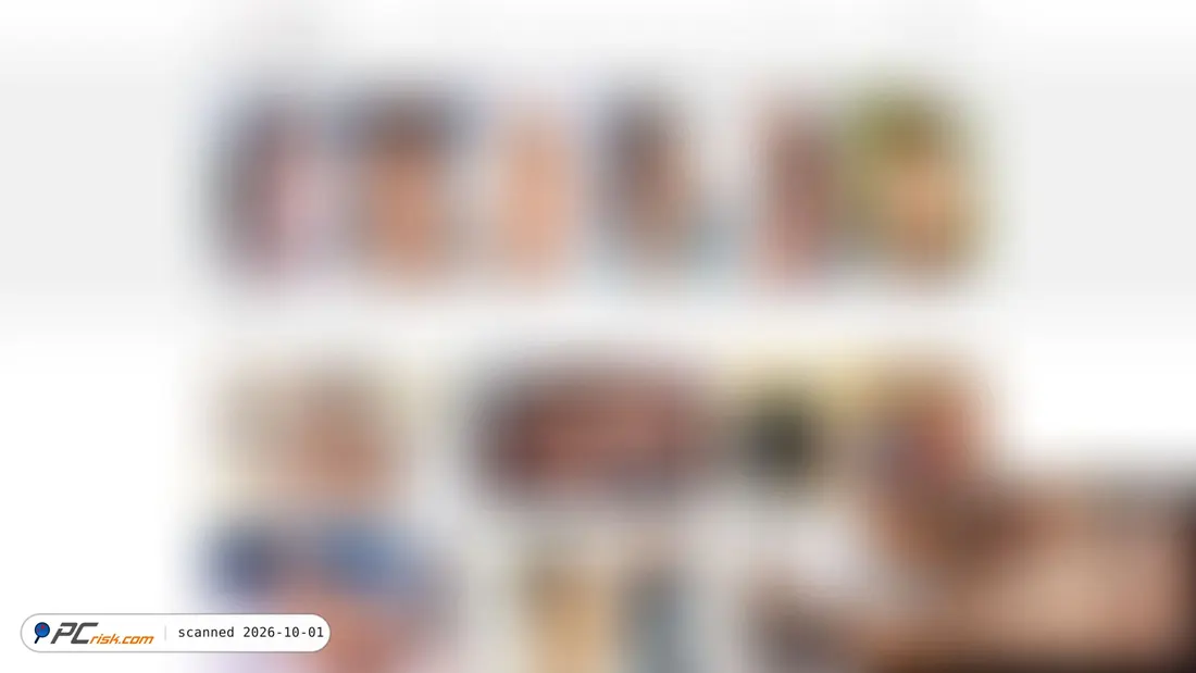 Captura de ecrã de porngrey.net